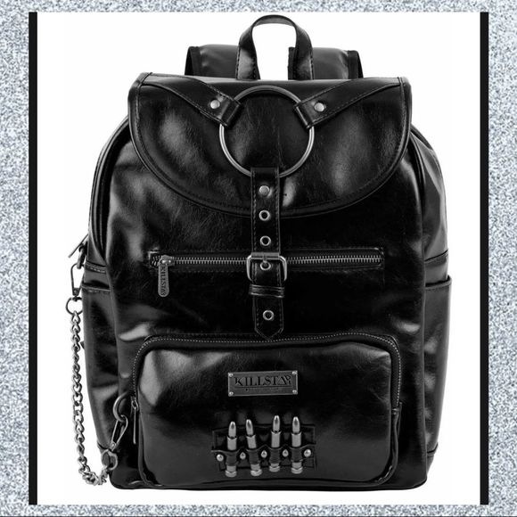 Killstar | Bags | Nwt Killstar Unisex One Shot Backpack  display picture 2